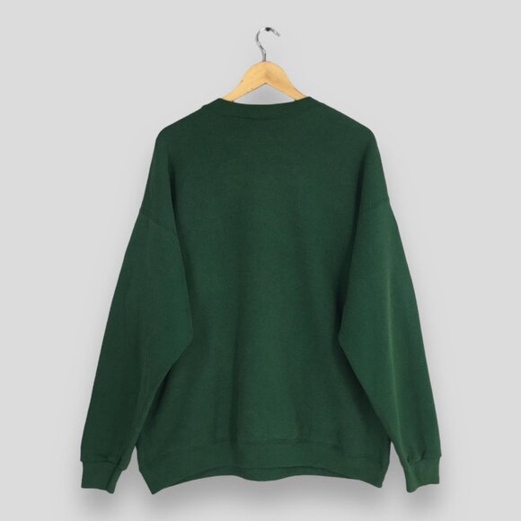 Vintage 90s Green Bay Packers NFL Sweater the National Football League - Picture 2 of 3